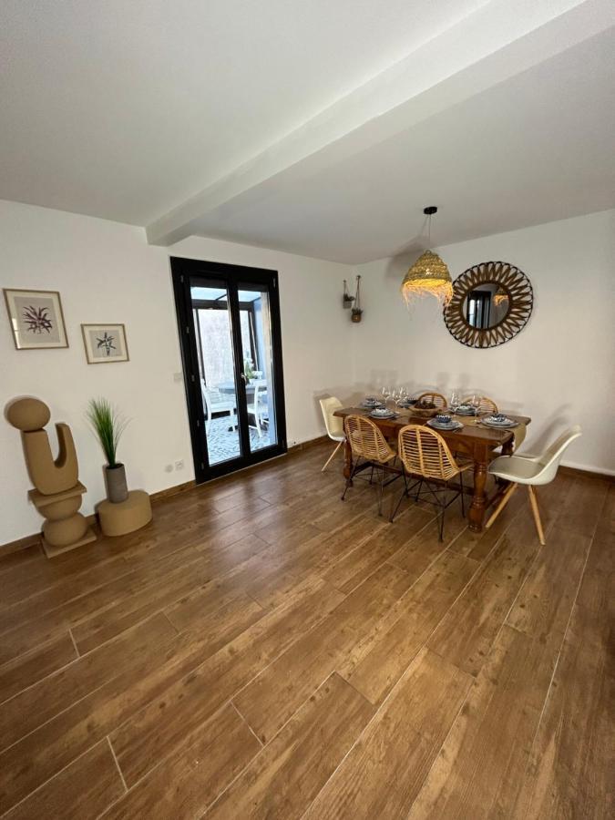 Villa Natura 3 Chambres 80M2 Jacuzzy Canet-en-Roussillon Dış mekan fotoğraf