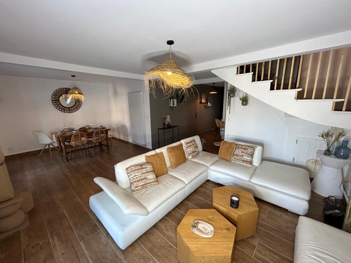 Villa Natura 3 Chambres 80M2 Jacuzzy Canet-en-Roussillon Dış mekan fotoğraf