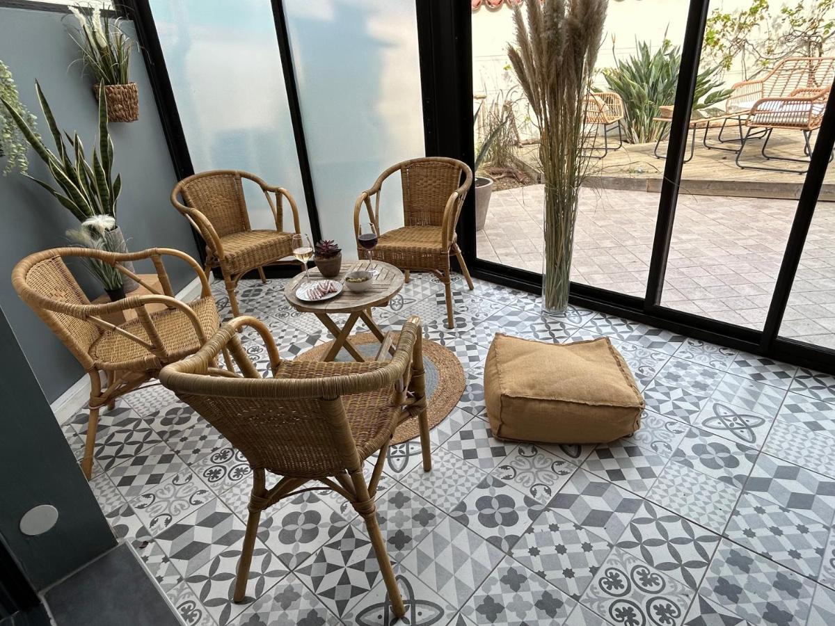 Villa Natura 3 Chambres 80M2 Jacuzzy Canet-en-Roussillon Dış mekan fotoğraf