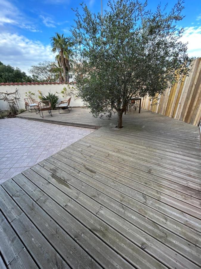 Villa Natura 3 Chambres 80M2 Jacuzzy Canet-en-Roussillon Dış mekan fotoğraf