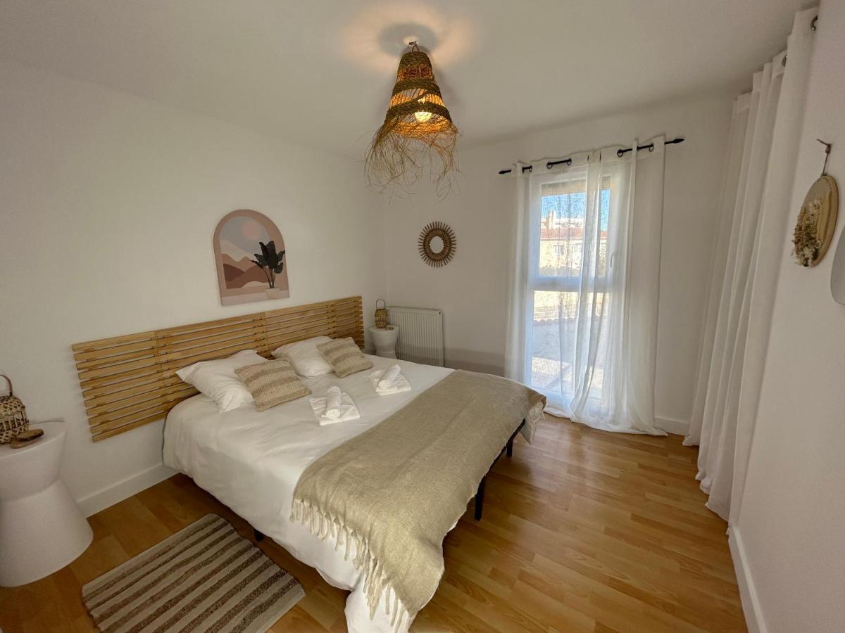 Villa Natura 3 Chambres 80M2 Jacuzzy Canet-en-Roussillon Dış mekan fotoğraf