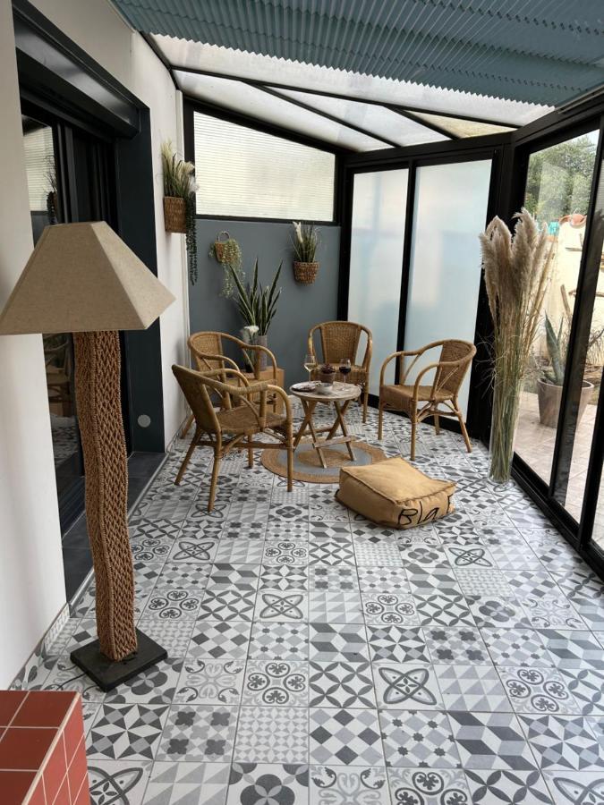 Villa Natura 3 Chambres 80M2 Jacuzzy Canet-en-Roussillon Dış mekan fotoğraf
