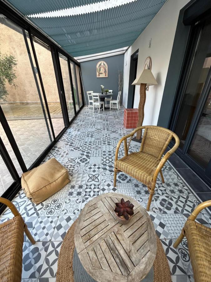 Villa Natura 3 Chambres 80M2 Jacuzzy Canet-en-Roussillon Dış mekan fotoğraf