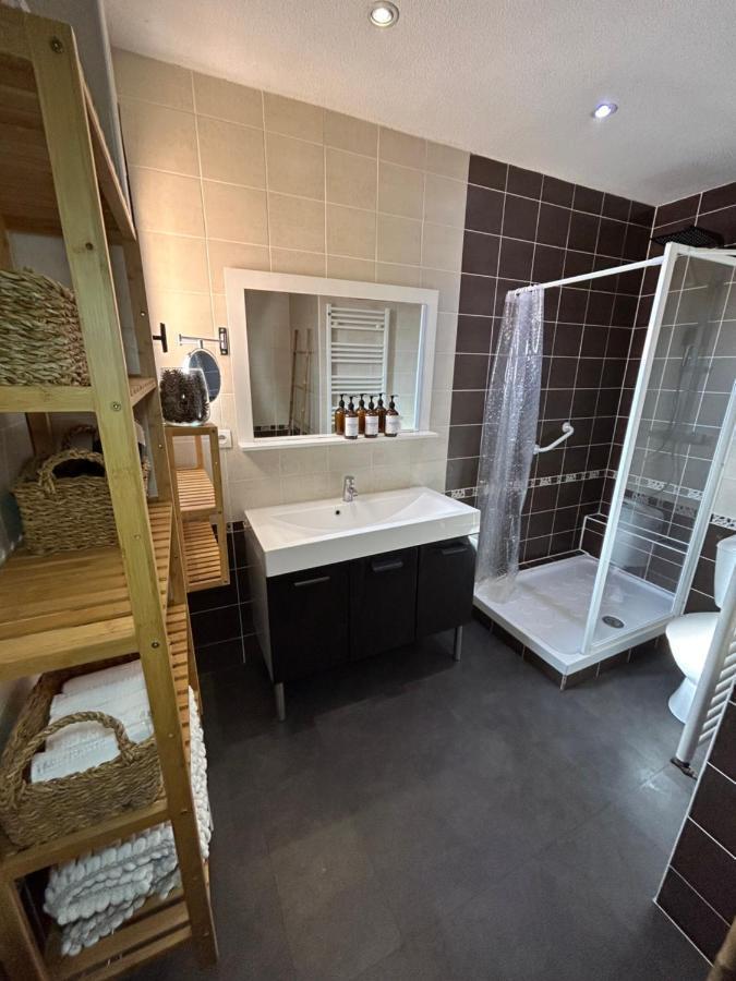 Villa Natura 3 Chambres 80M2 Jacuzzy Canet-en-Roussillon Dış mekan fotoğraf