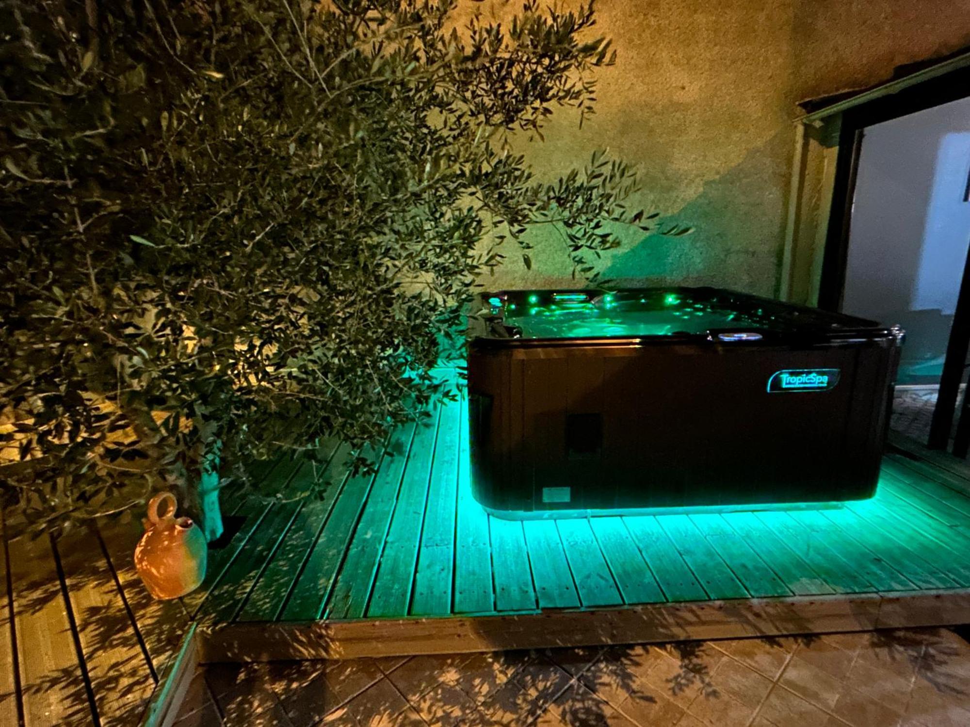 Villa Natura 3 Chambres 80M2 Jacuzzy Canet-en-Roussillon Dış mekan fotoğraf